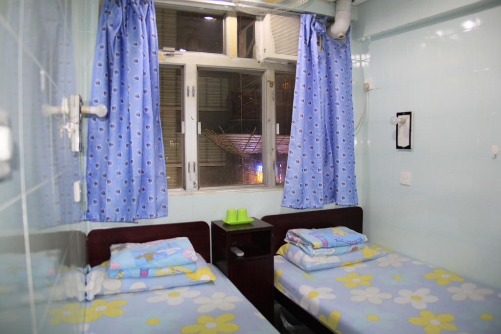 Loi Loi Guest House Hong Kong Camera foto