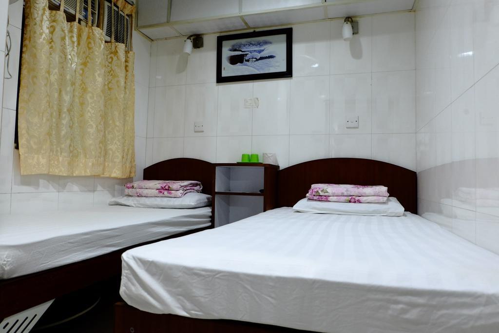 Loi Loi Guest House Hong Kong Camera foto