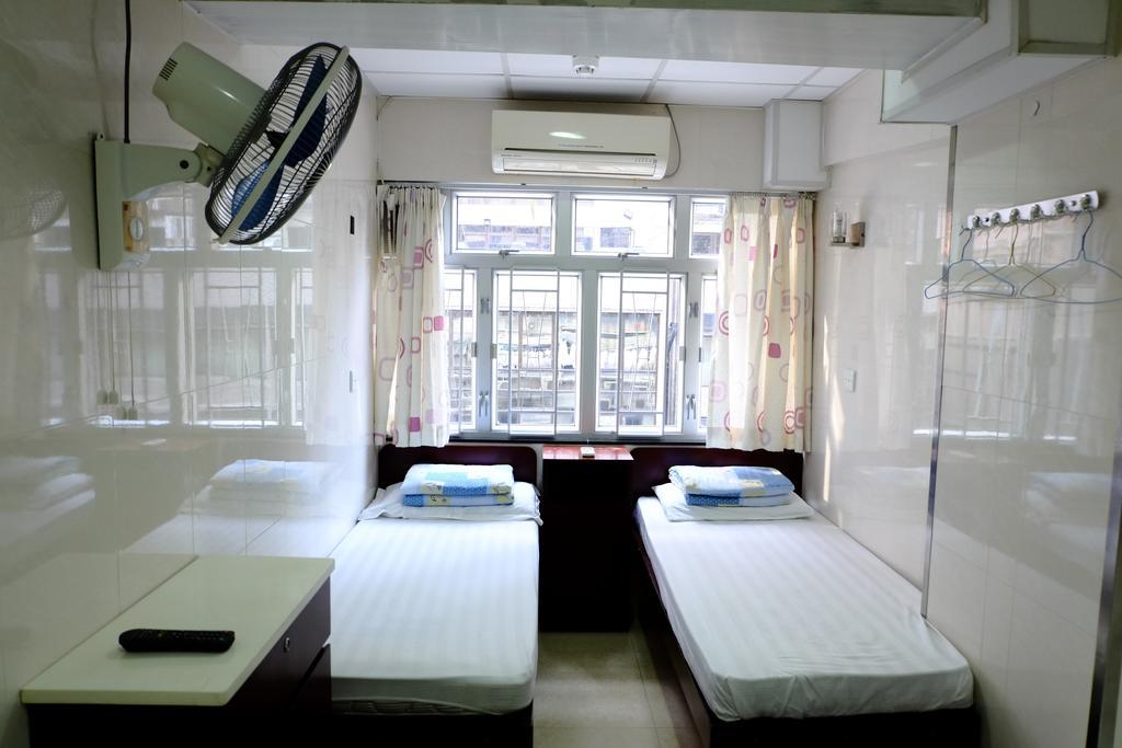 Loi Loi Guest House Hong Kong Camera foto