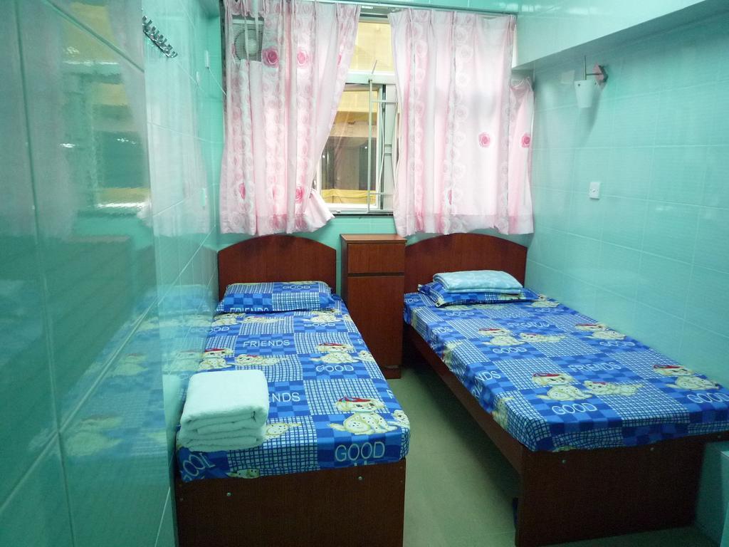 Loi Loi Guest House Hong Kong Camera foto