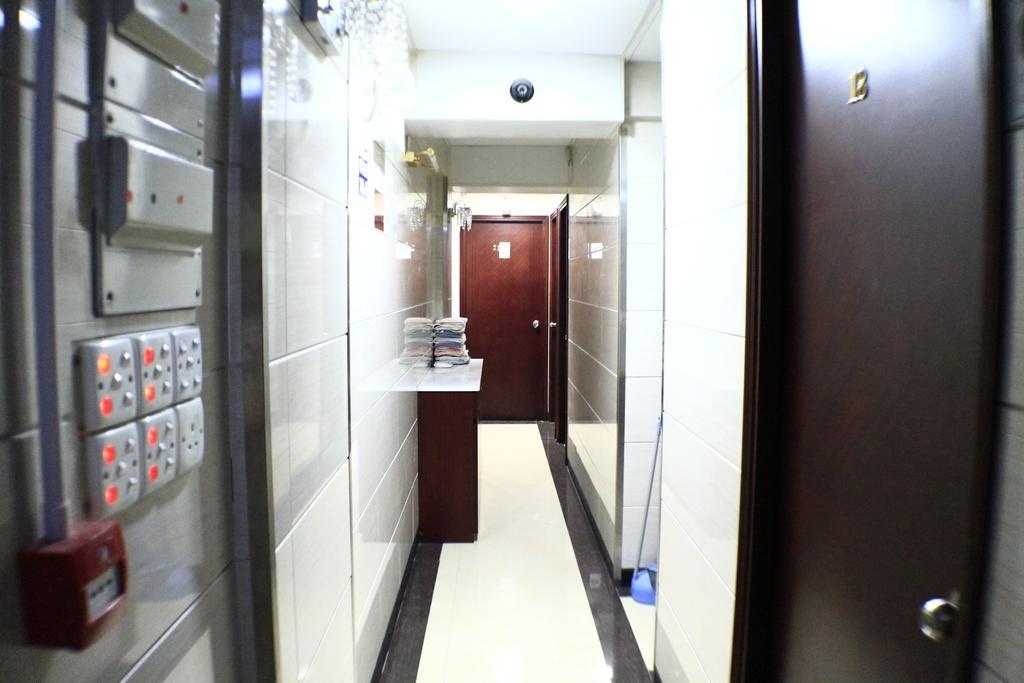 Loi Loi Guest House Hong Kong Camera foto