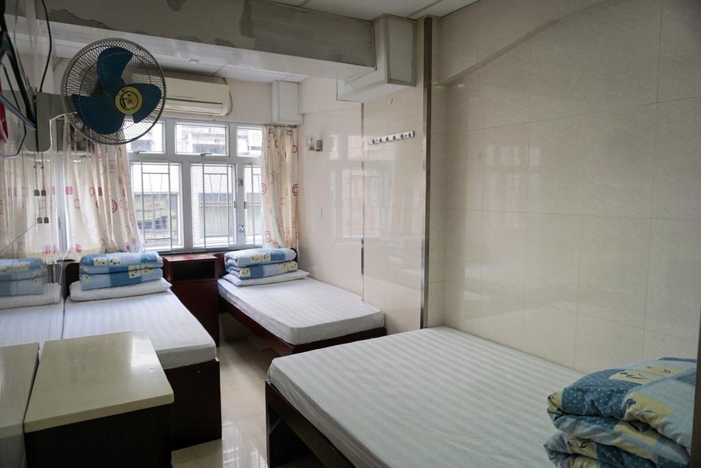 Loi Loi Guest House Hong Kong Esterno foto