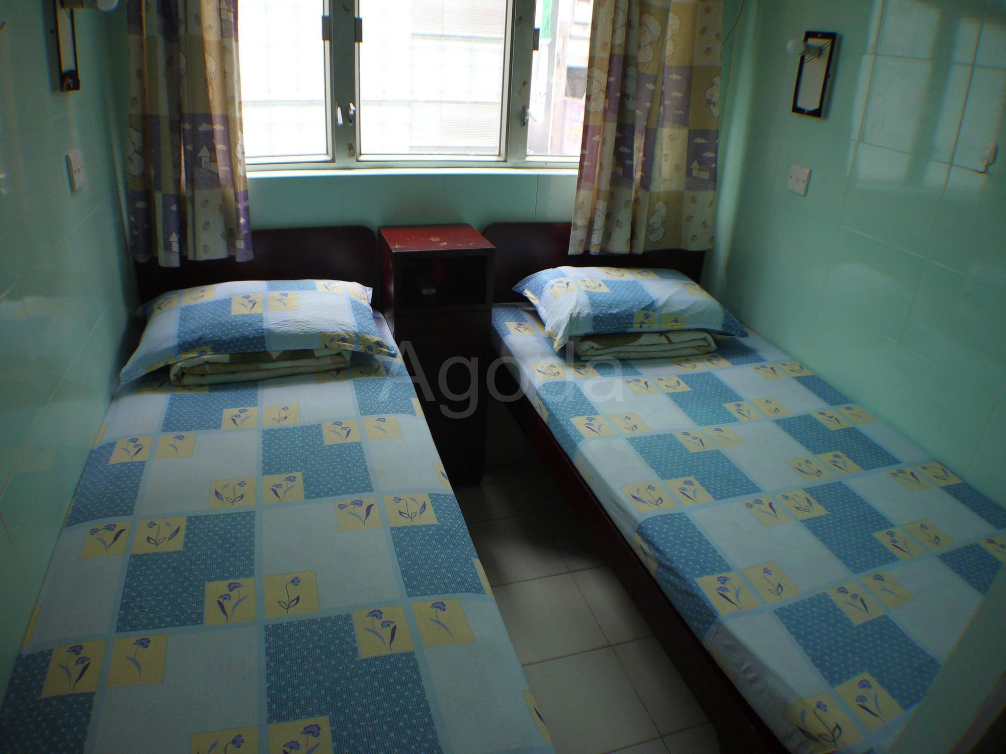 Loi Loi Guest House Hong Kong Esterno foto